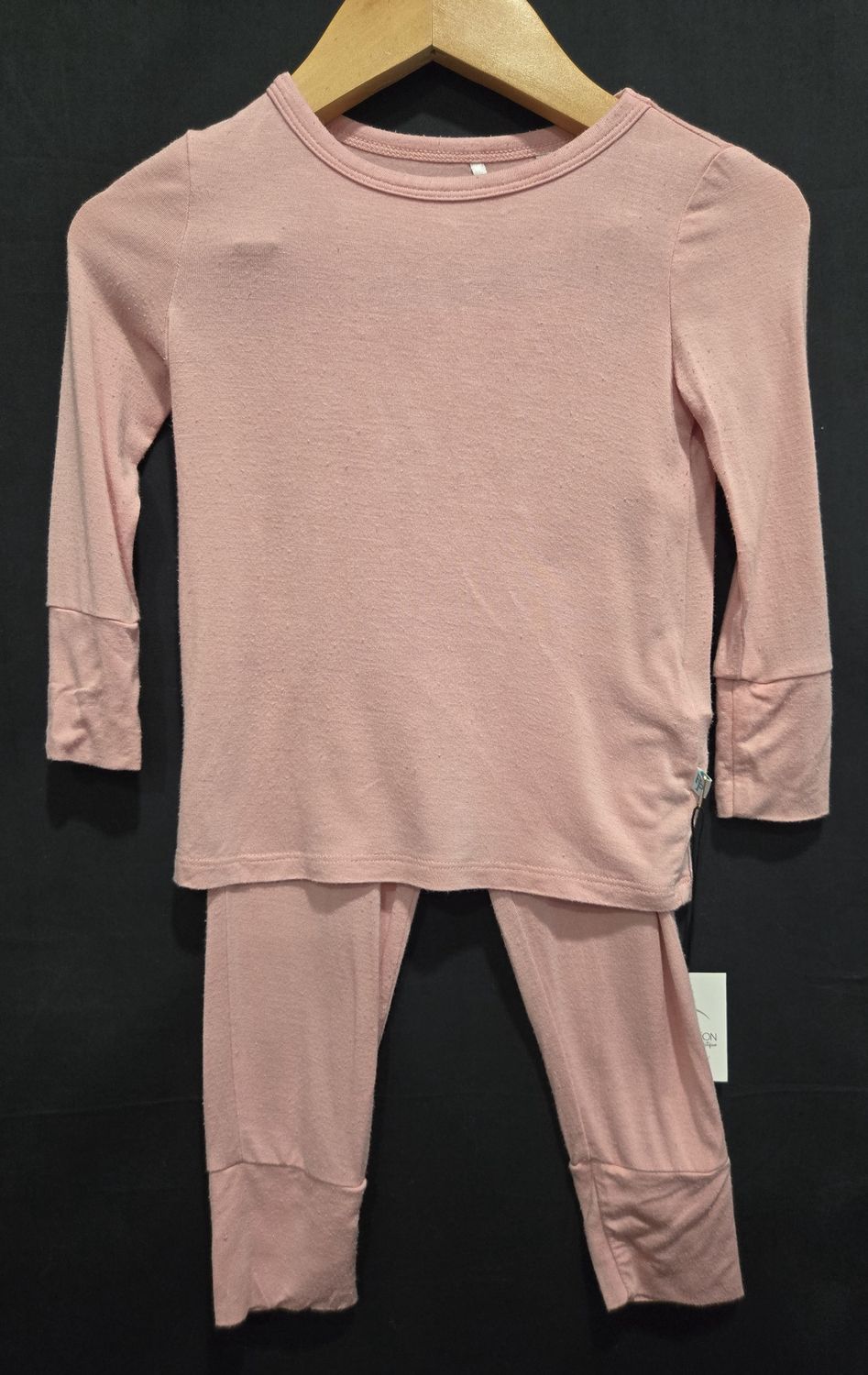 18-24m Posh Peanut Pink 2pc PJs