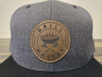 Grill Master Hat