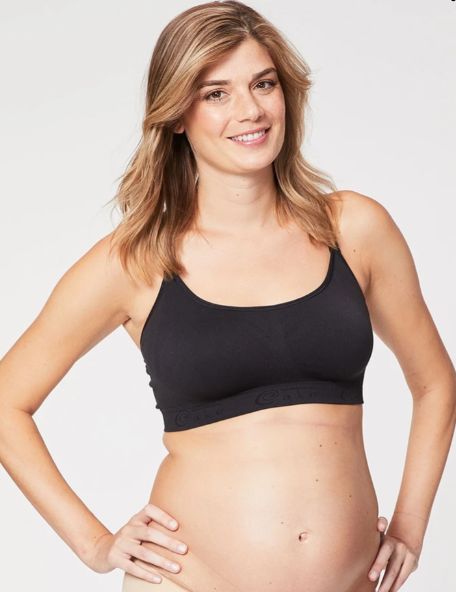 Cotton Candy Nursing Bra