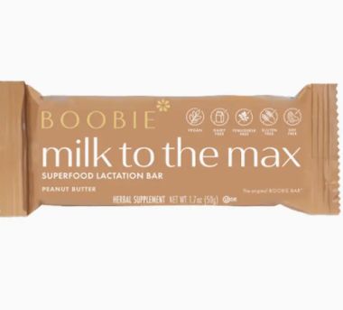 Individual Peanut Butter Boobie Bars