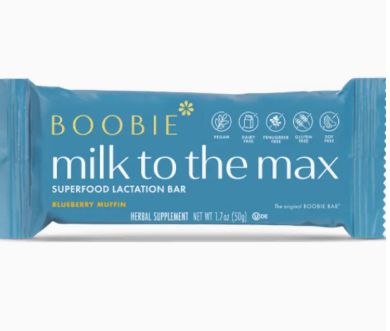 Individual Bluberry Muffin Boobie Bars