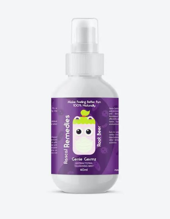Antibacterial Mist