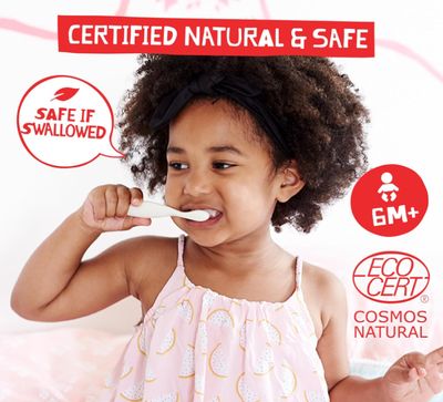 Flavour Free Toothpaste