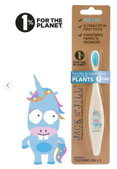 Kids Toothbrush Unicorn