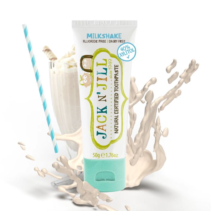 Milkshake Toothpaste