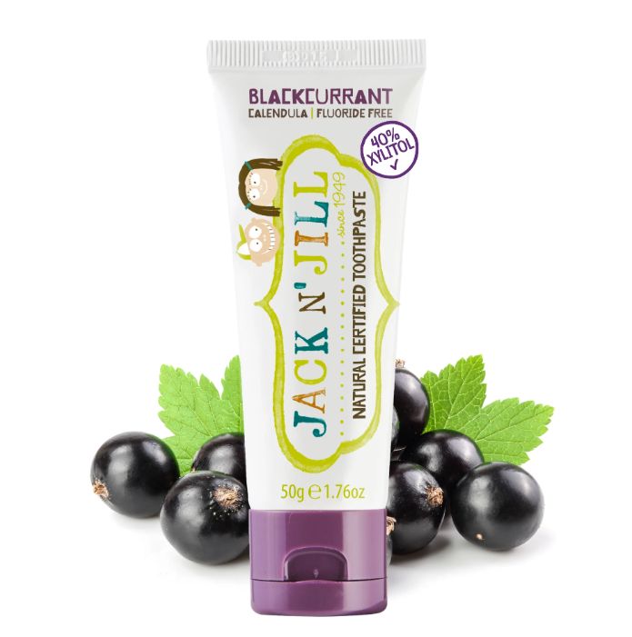 Black Currant Toothpaste