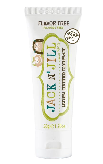 Flavour Free Toothpaste