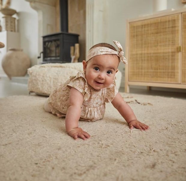 Dirkje 3pc Daisy Dress Set