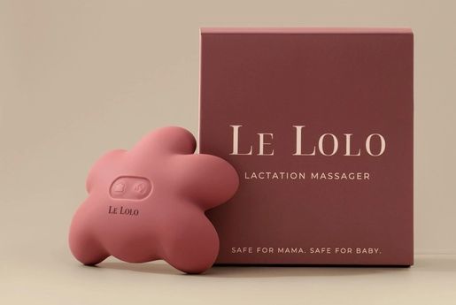 Lactation Massager