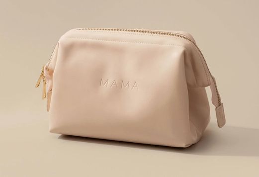 Leather Carrying Bag