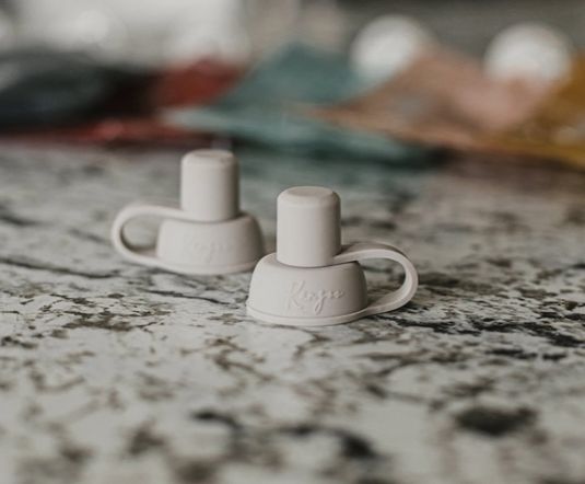 Anti- Spill Pouch Toppers