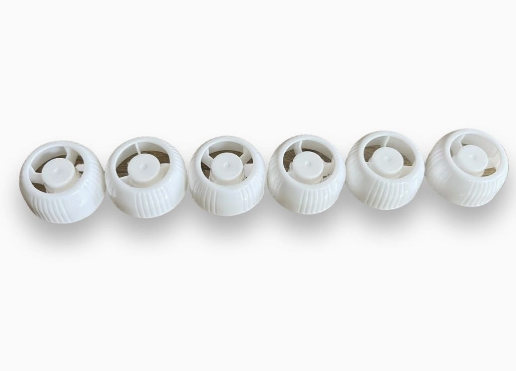 Food Pouch Replacement Lids