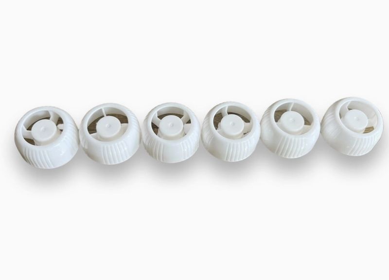 Food Pouch Replacement Lids