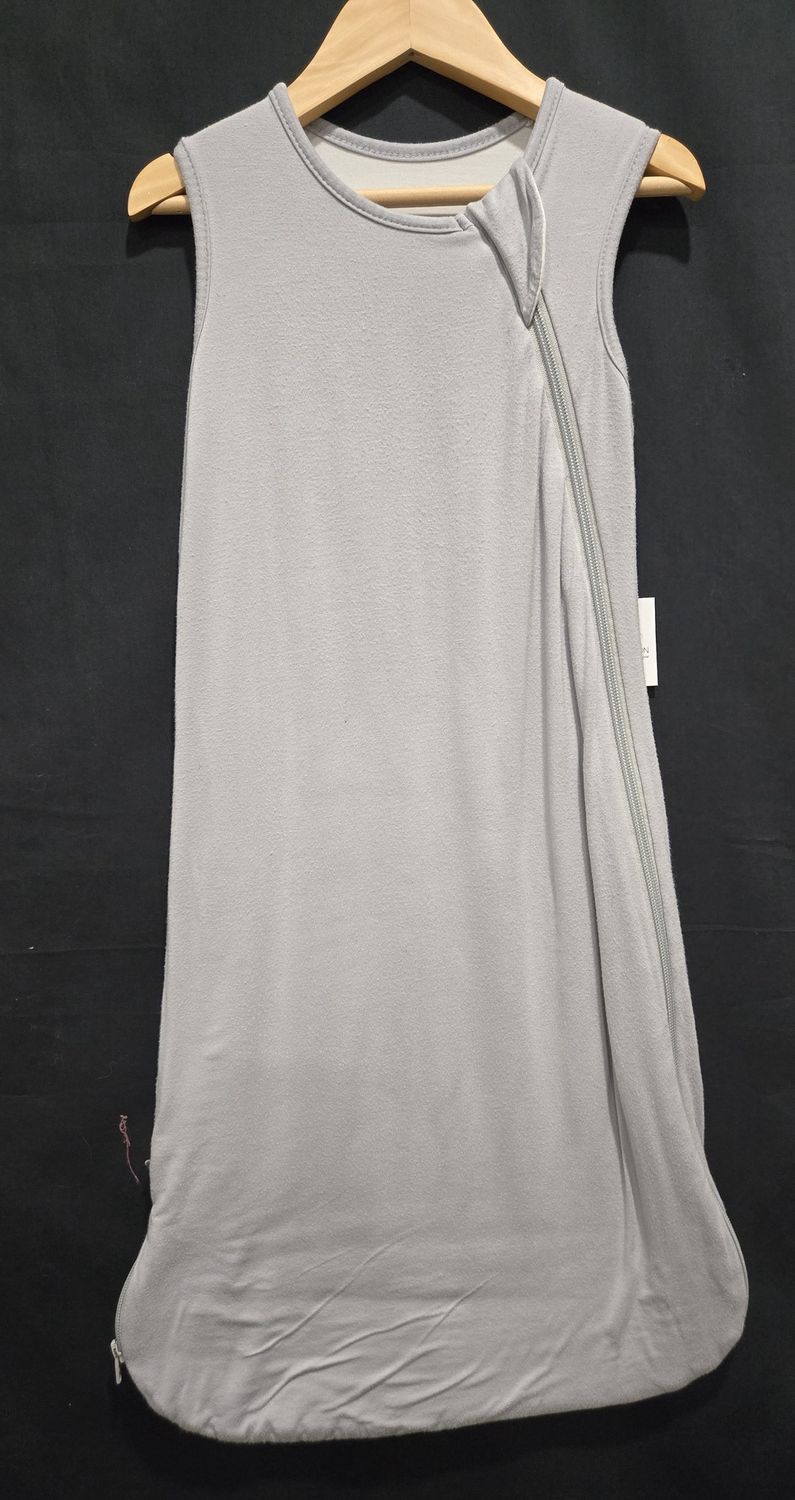 0-6m Grey Kyte 0.5 Tog Sleepsack