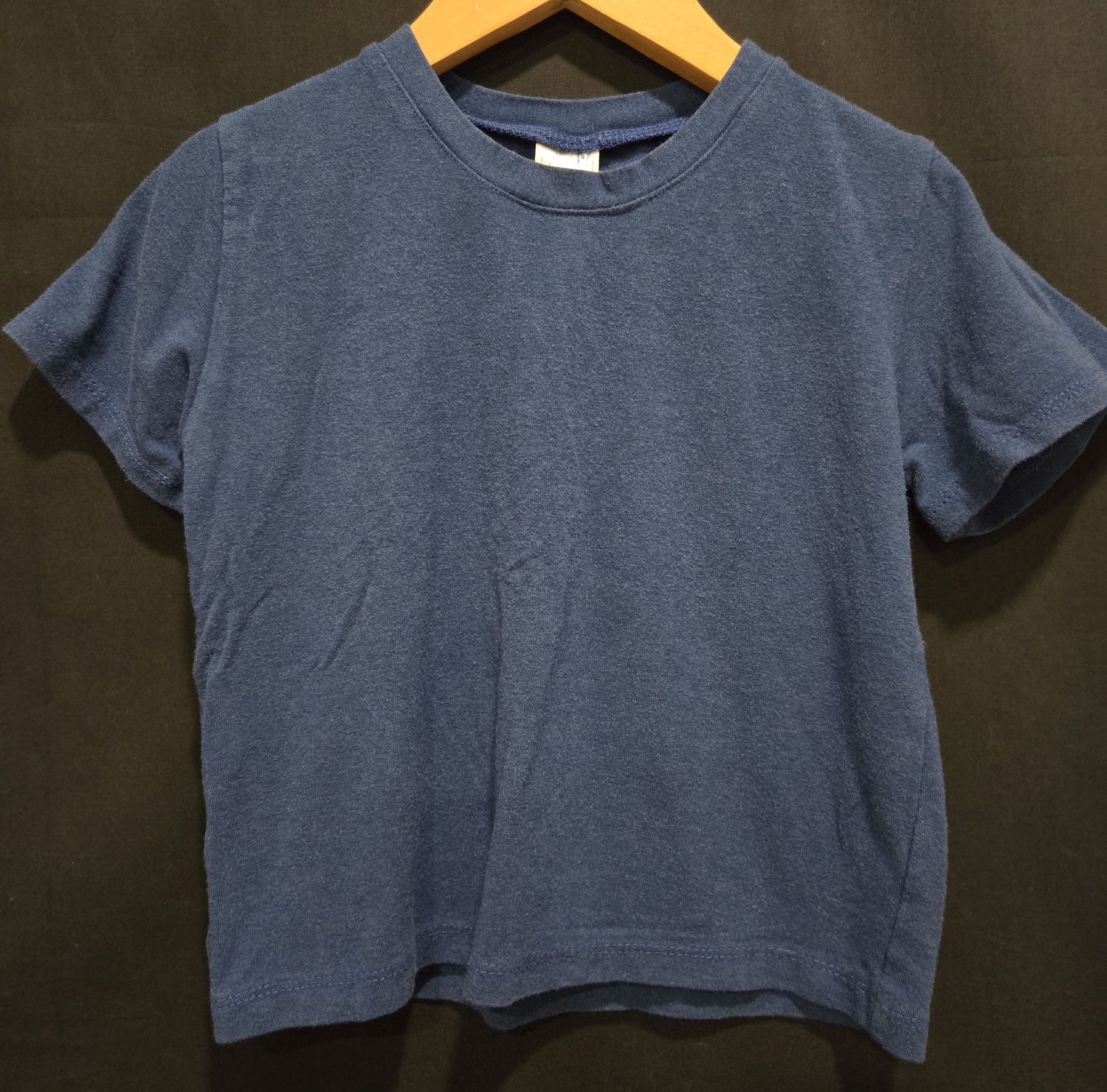 1T Posh &amp; Cozy Blue Tshirt