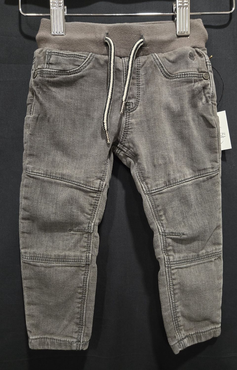 9-12m Noppies Grey Joggers