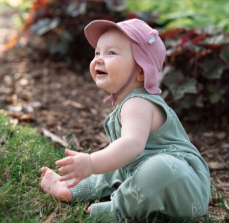 Sun Soft Baby Hat