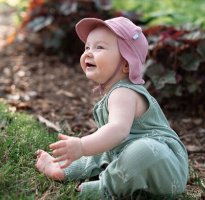 Sun Soft Baby Hat