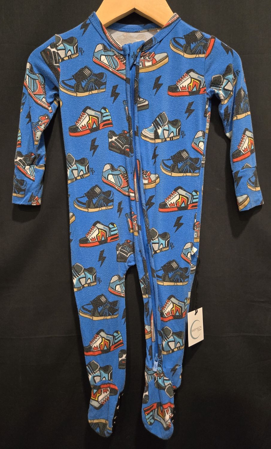 6-9m Posh Peanut Shoes Sleeper