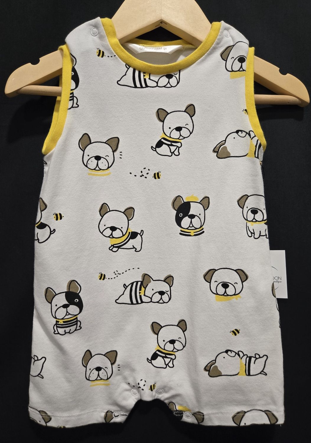 4-6m Mayoral Bee Dog Shortie