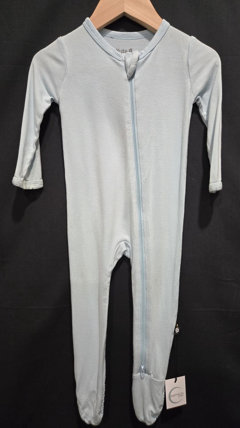 6-12m Kyte Blue Sleeper