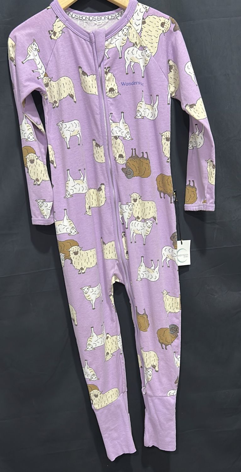 18-24m Bonds Sheep Sleeper