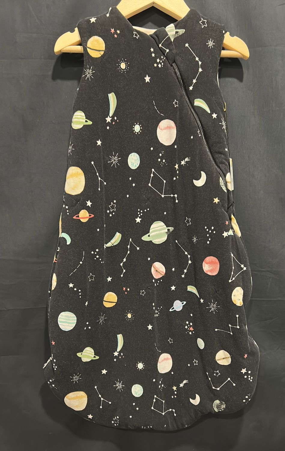 3-12m 2.5 Tog Loulou Lollipop Space Sleepsack