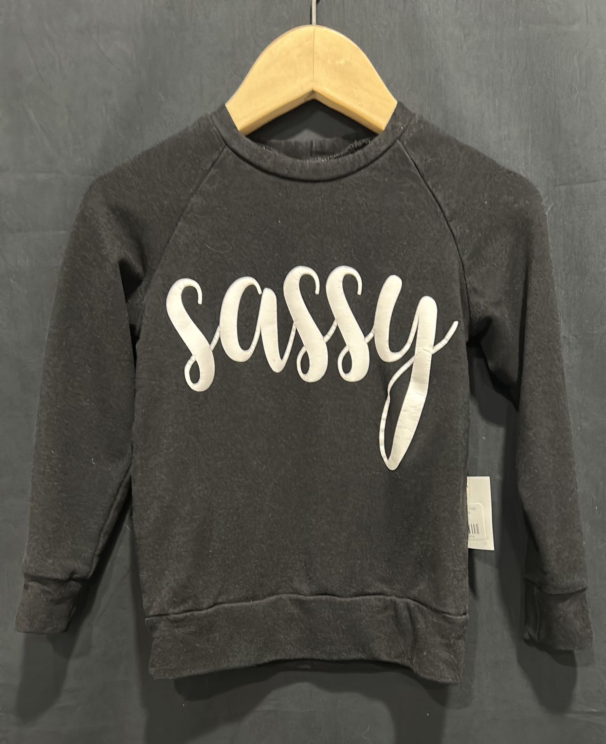3T Posh &amp; Cozy Sassy Long Sleeve