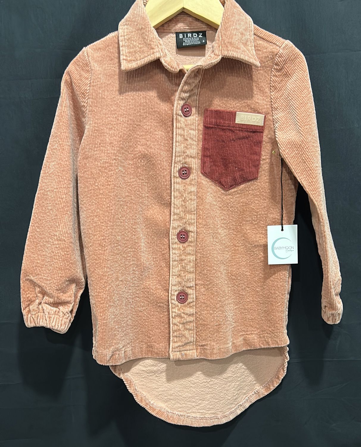3 Birdz Light Jacket