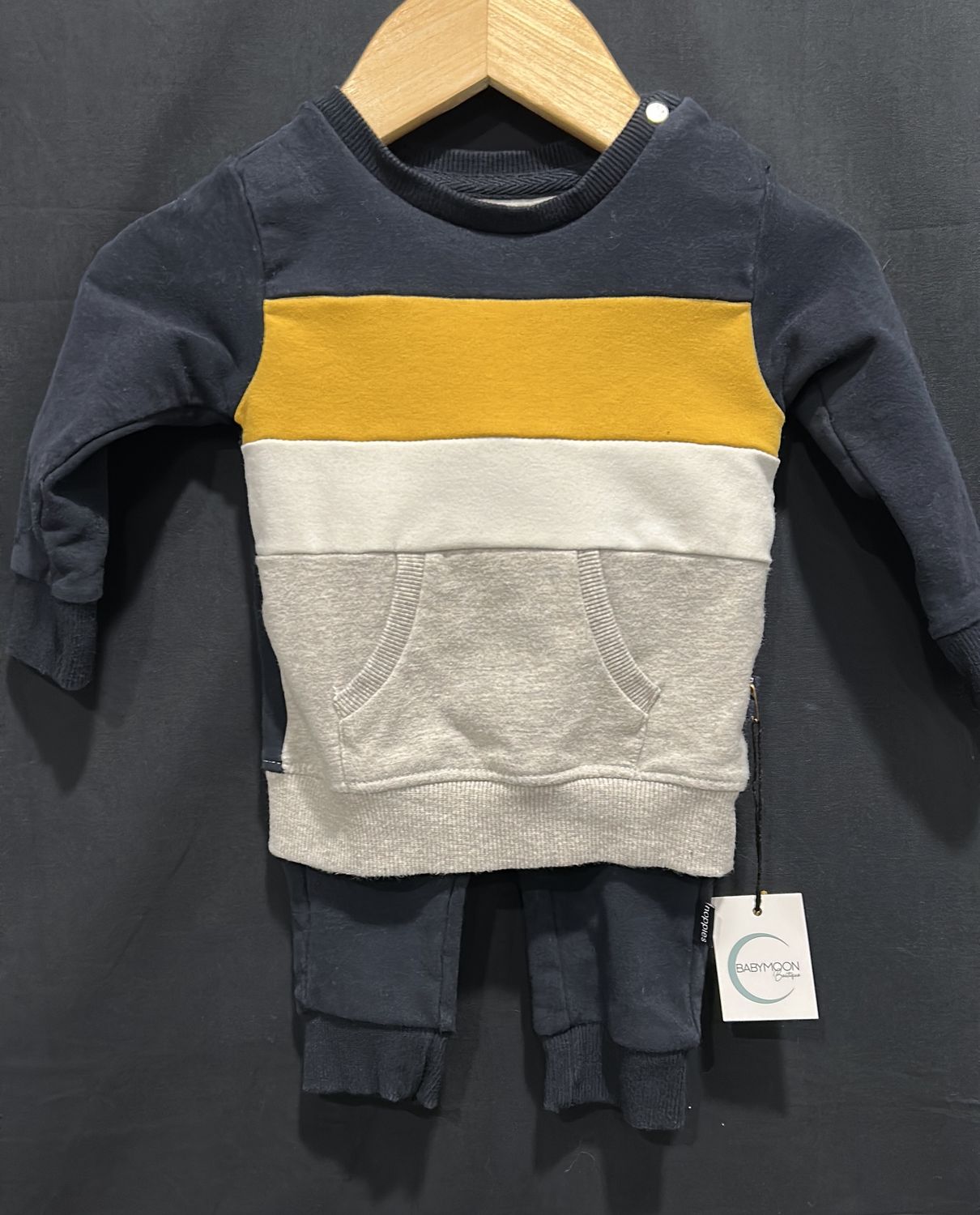 2-4m Noppies 2pc Set