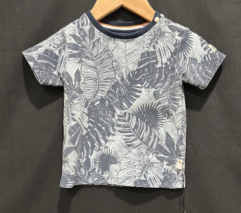 6-9m Noppies Leaves 2pc Set