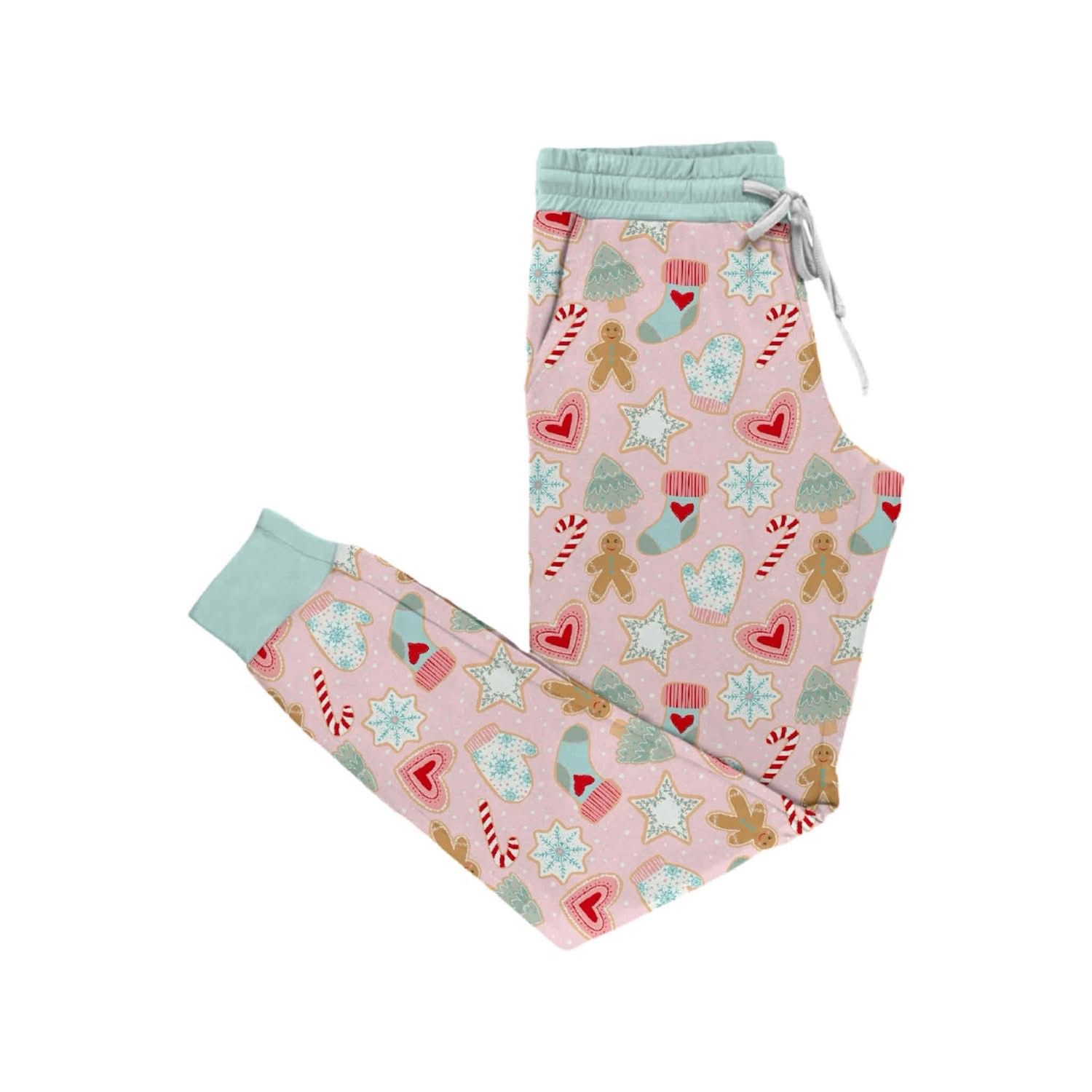Baking Spirits Bright Adult Joggers