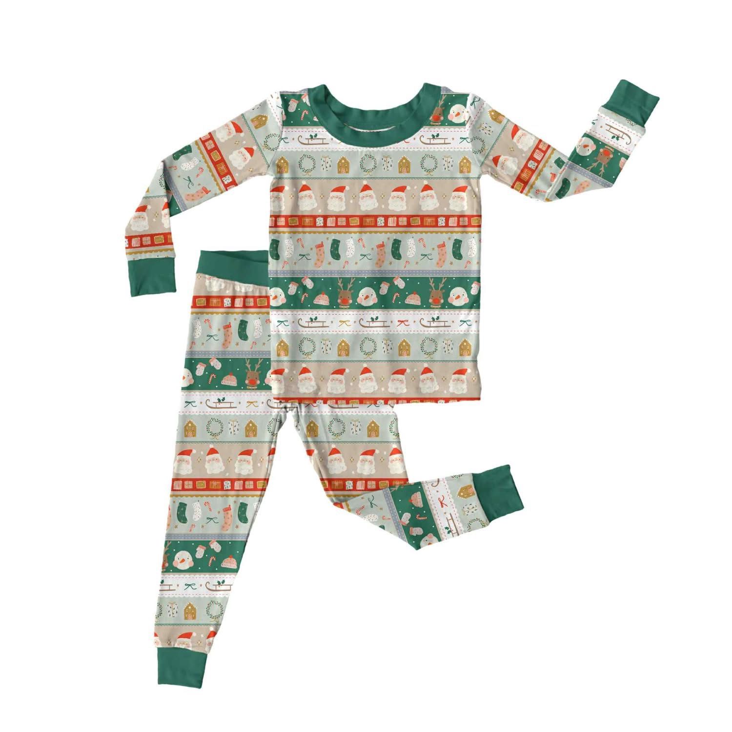 Stets The Halls 2pc Set