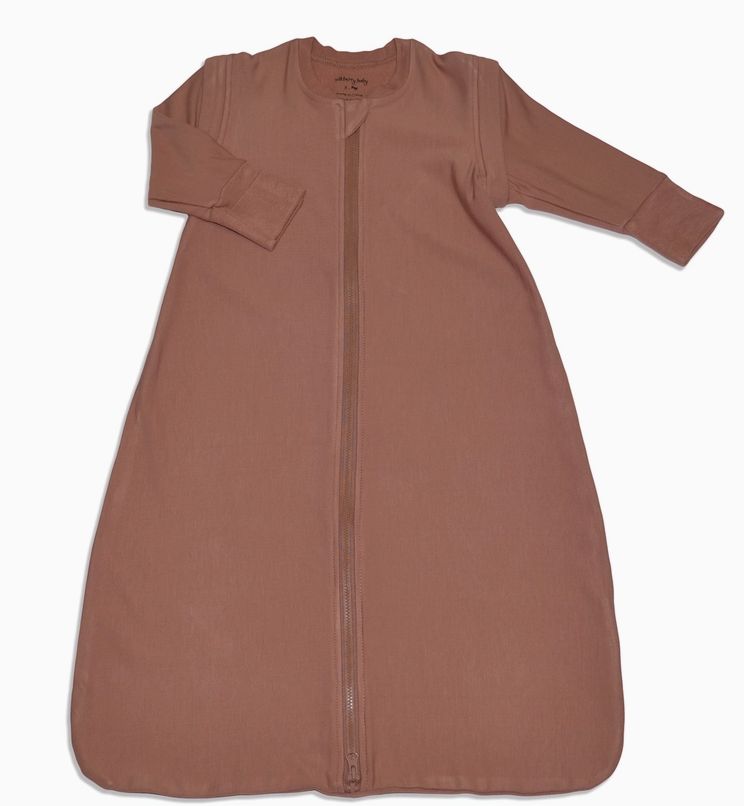 Chocolate Fleece Sleepsack