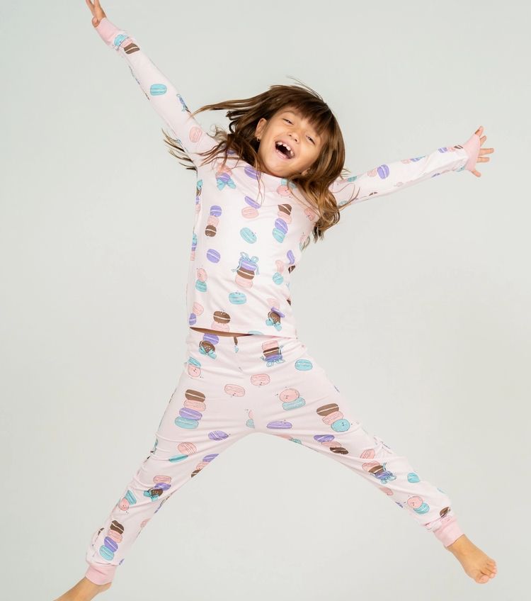 Macaron 2pc Pjs