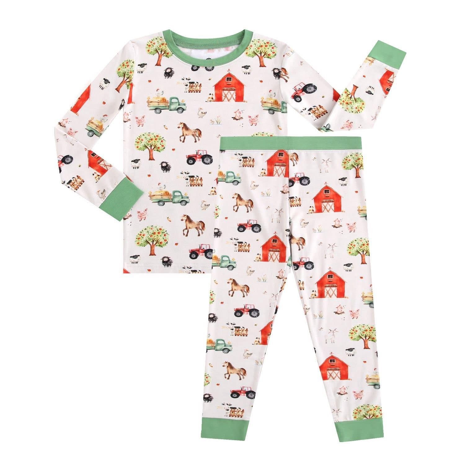 Hold Your Horses 2pc Pjs