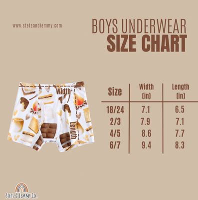 Hold your Horses Underwear 3pk