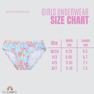 Rowan Underwear 3pk