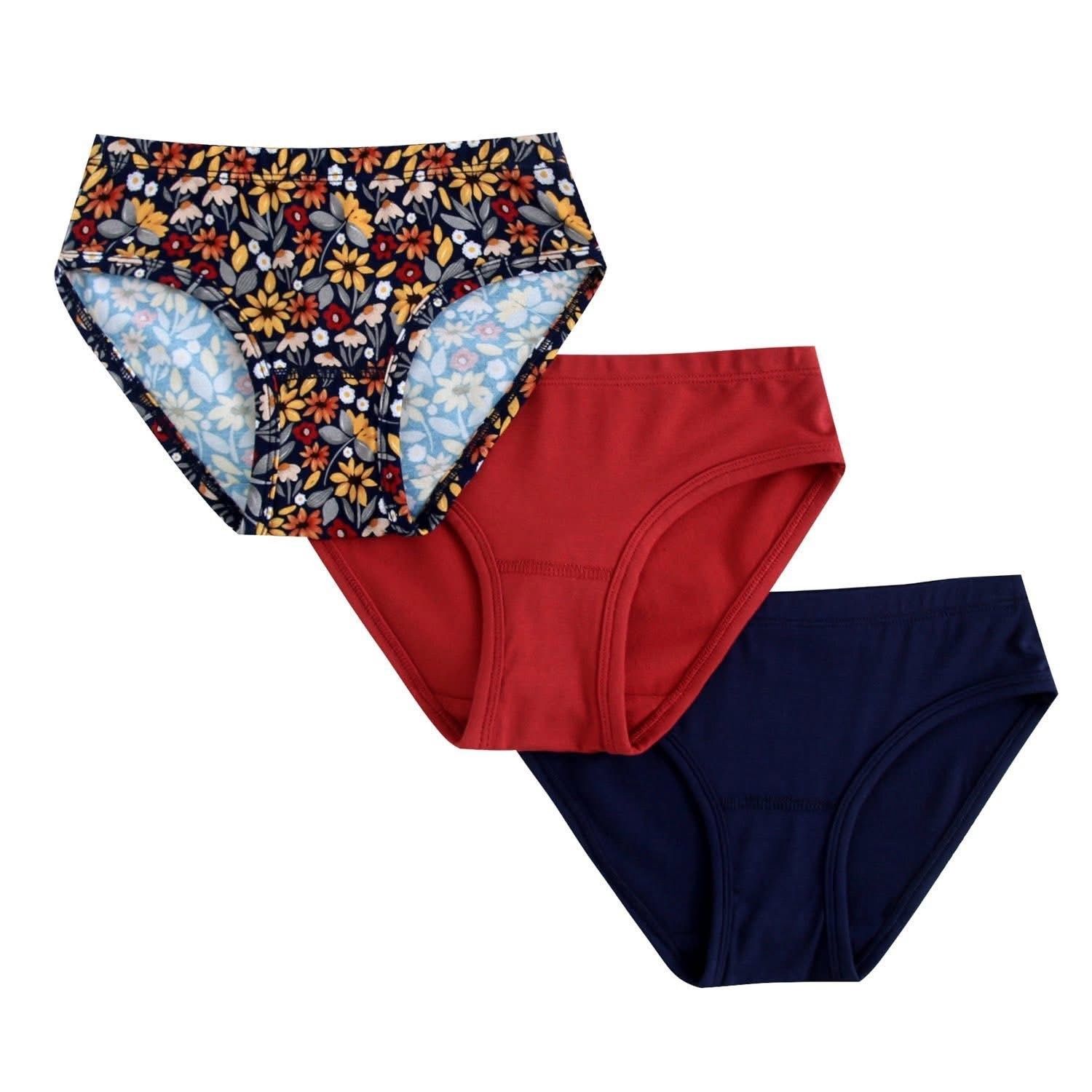 Rowan Underwear 3pk