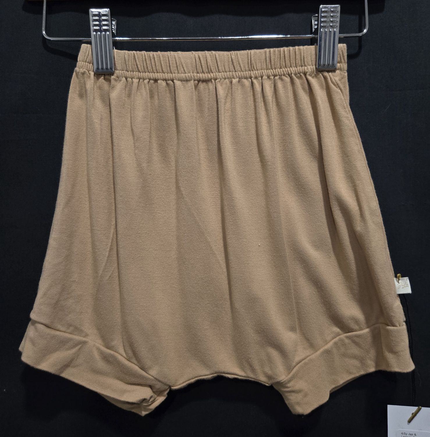 4/5y Jax &amp; Lennon Brown Shorts