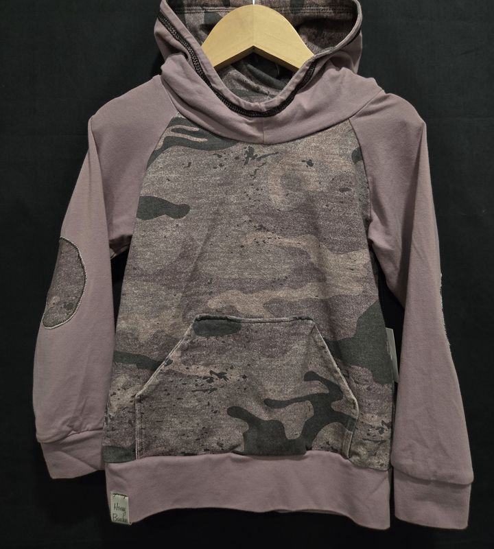 5 Honey Bunches Purple Sweatshirt