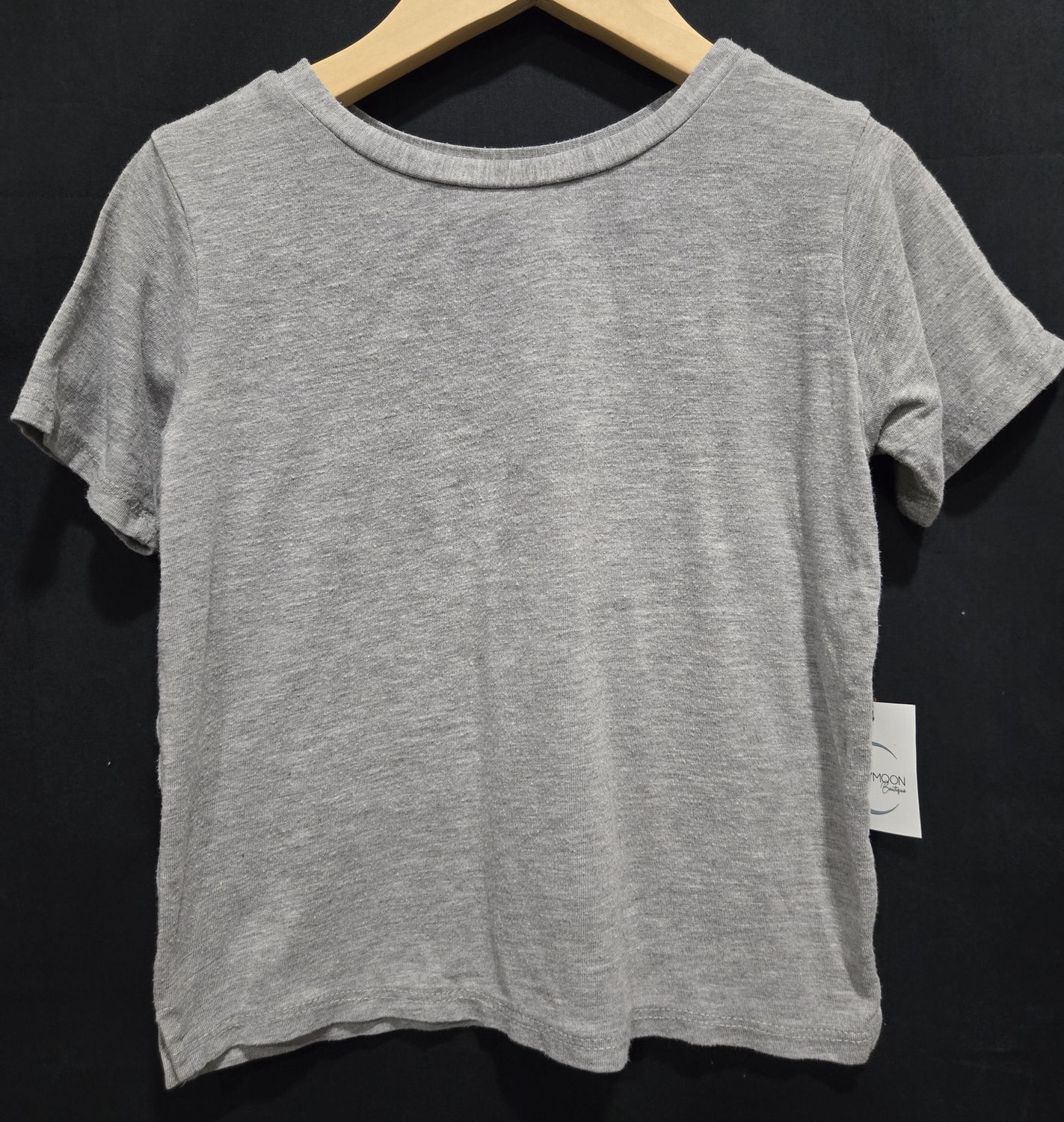 2T Posh &amp; Cozy Grey TShirt