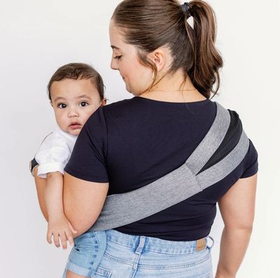 Rouu Baby II Lux Graphite