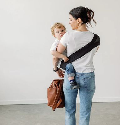 Rouu Baby II Jet Black