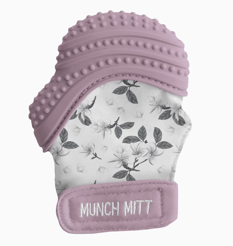 Munch Mitt Lilac Bloom