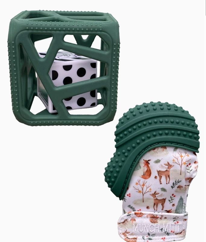 Limited Edition Holiday Gift Pack Green
