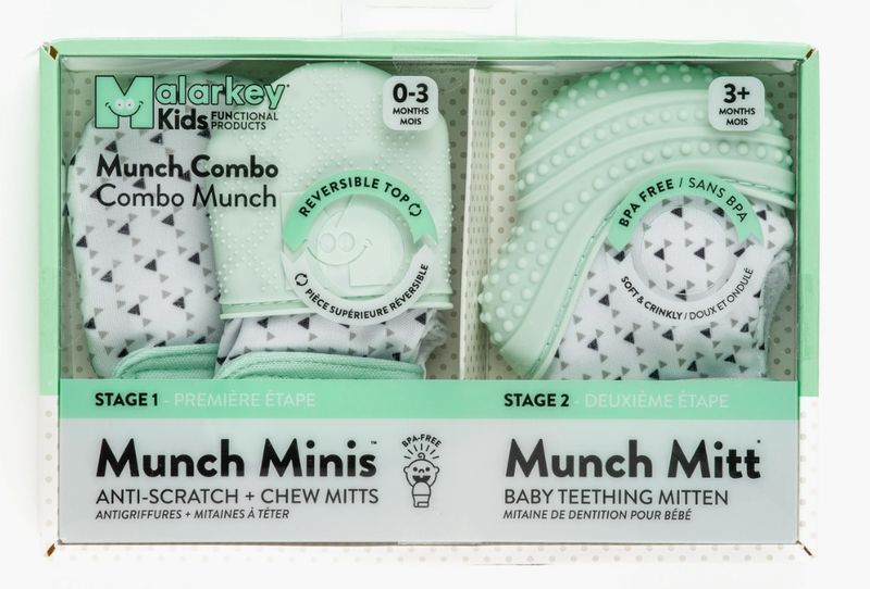 Munch Minis Combo Pack Mint