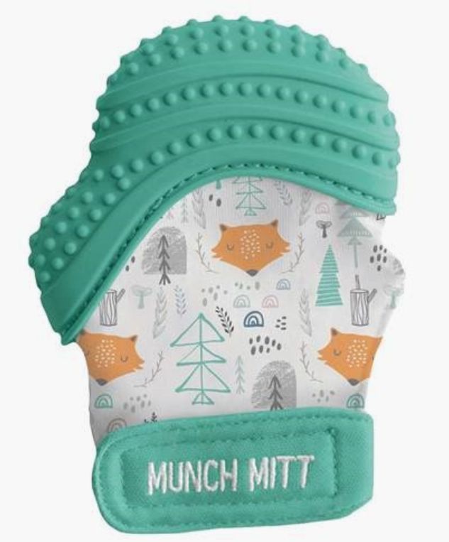 Munch Mitt Forest Fox