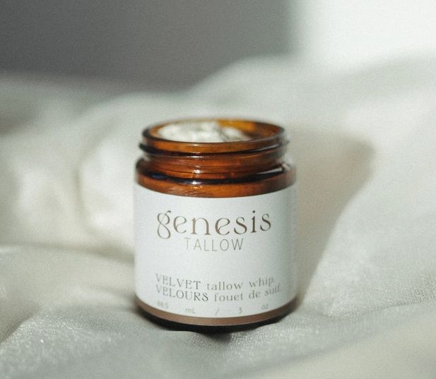 Velvet Tallow Whip