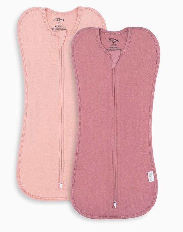 Easy Swaddle Blush/Mauve